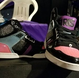 Osiris tennis shoes